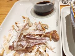 烤干鱿鱼-木屋烧烤(龙湖天街店)