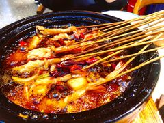 -胡马八破·川菜小馆(高新万达店)