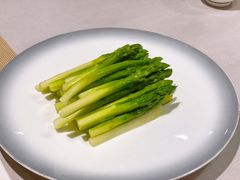 清炒竹笋-之参餐厅(前门大街店)
