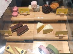 面包甜点陈列柜-麦当劳(秣陵路店)