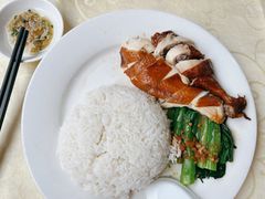 桶子油鸡-老字号德记烧腊饭店·海鲜加工