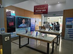 -中国移动(江桥万达营业厅)