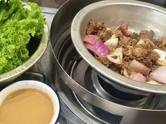 -金源烤肉面片馆(师大店)
