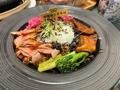 -秘密旅行Bonjour(黑金冠 江南西店)