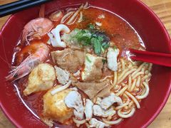 -老宅原住民沙茶面精品小吃(龙头路店)