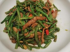 扁豆牛肉丝-紫光园(顺义店)