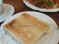 吞拿鱼三文治-正德顺順德雙皮奶(中信店)