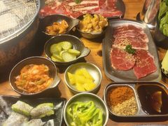 -一汀七輪燒·炭火烤肉自助专研店(万达店)