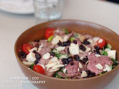 谷饲牛肉沙拉-农畉LONFOOD(福田星河COCOPark店)