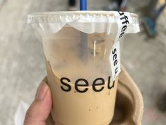 -seeu coffee(江滩店)