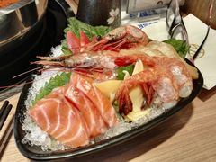 -水林间·寿喜烧自助(仙林金鹰店)