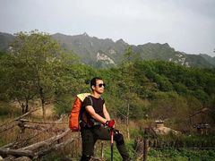 -秦岭风景区