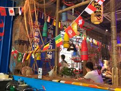 -船梆煮•蒸汽海鲜·炉火烤肉(五四广场店)