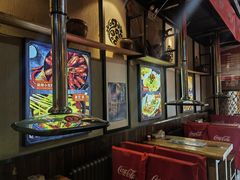 -海拉尔碳烤羊腿烤鸽子(吕营店)