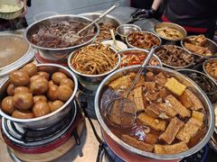 -阿蛤正宗洋老洲卤面(和平里小区店)