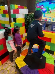 -卡通尼·Safari非洲探索乐园·生日会(金桥国际商业广场店)