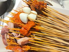 -燃尖儿自助串串火锅(新业广场店)