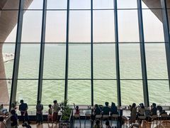 -抱抱地球咖啡馆(国家海洋博物馆店)