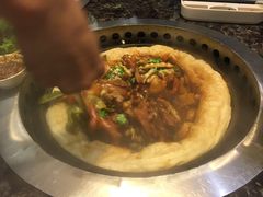 排骨焖饼锅-灶座小锅烀饼·铁锅炖(全国总店)