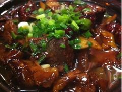 红烧羊肉-徐府记羊肉馆