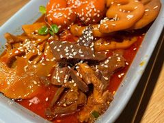 -蜜桃餐厅·伴山(绿宝广场店)