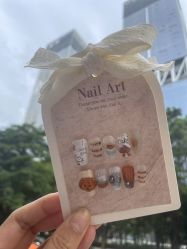 -Face Score美甲美睫皮肤管理