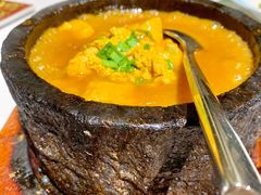 石锅海胆豆腐-荟廷·晶萃(陆家嘴尚悦湾店)