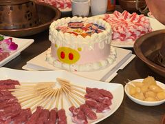 鲜羊瓜条-南门涮肉(后海店)