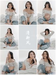 -专注孕妇照亲子照·纪田摄影