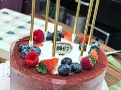 -姆们M Sweetie Cake(三里屯店)