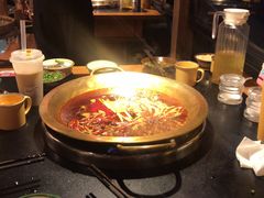 -王婆乔鲜鱼自助火锅(蜀汉路店)
