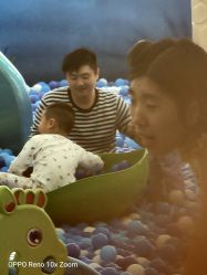 -孩子王童乐园(保定万博广场店)