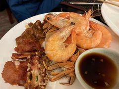 -怡豪大饭店·银顶旋转餐厅