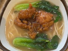 红烧大排面-老上海里弄味道(知春路店)