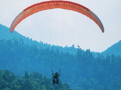-趣飞飞黑麋峰国际滑翔伞基地