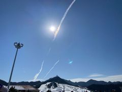 -北京南山滑雪场