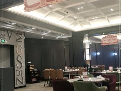大堂-稻香酒家(长宁KING88广场店)