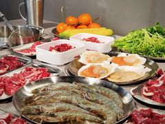 -张哞哞·鲜切牛肉自助火锅(高德置地店)