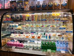 -Blueglass酸奶(华贸购物中心店)