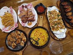 -老东镇啤酒屋海鲜加工·蒸汽海鲜·海鲜烧烤(台东店)