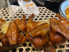 -恬阿姨庭院餐厅·生日宴