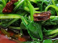 -天天向上素食餐厅(五台山店)