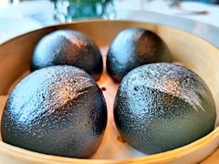 流沙包-金轩中餐厅 Jin Xuan(浦东丽思卡尔顿酒店)