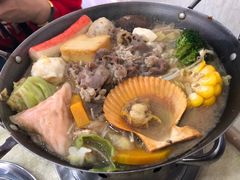 -张妈台式锅烧(深大店)