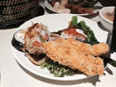 -加餐海鲜自助(集美银泰百货店)