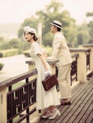 -摩玛婚纱摄影(杭州店)