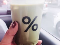 -% Arabica阿拉比卡咖啡(武康路店)