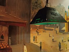 大堂-楼兰新疆主题餐厅(苏州中心店)