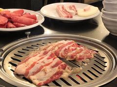 五花肉-韩屋韩国料理(天山路店)