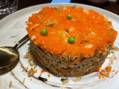 食神鱼籽炒饭-星叶·东南亚料理(宁波万象汇店)